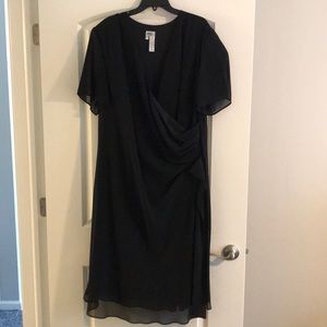 JBS LTD Evening dress Sz 24W